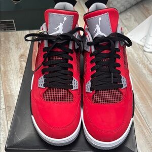 Air jordan 4 retro sneakers brand new